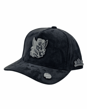 GORRA CON PLACAS