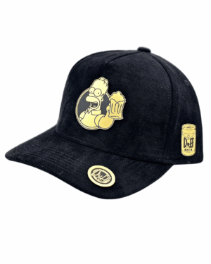 GORRA CON PLACAS