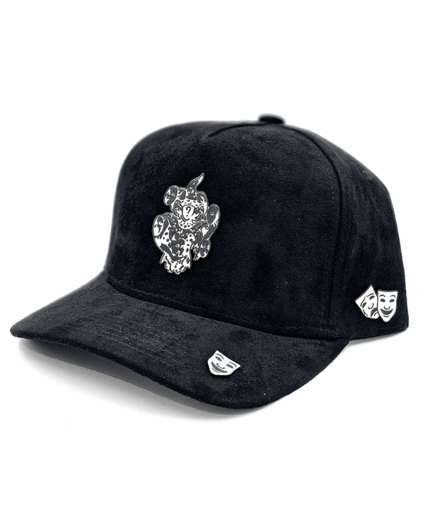GORRA CON PLACAS