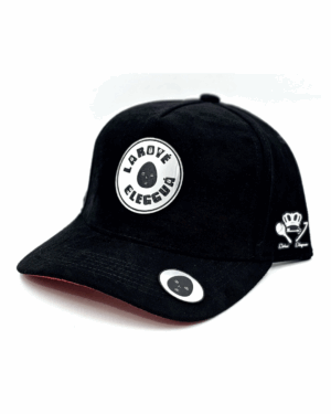 GORRA CON PLACAS