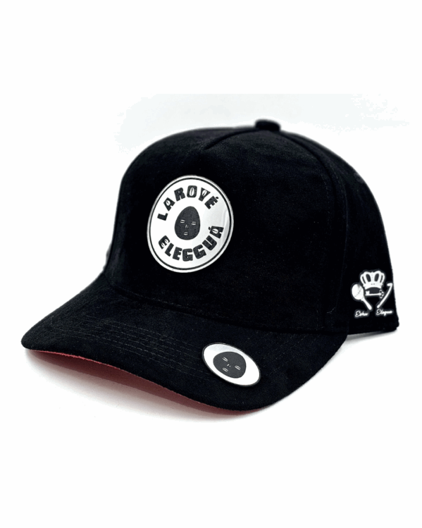 GORRA CON PLACAS
