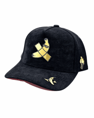 GORRA CON PLACAS
