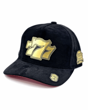 GORRA CON PLACAS