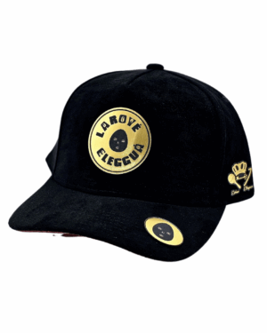 GORRA CON PLACAS