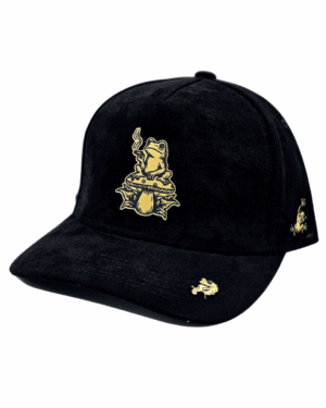 GORRA CON PLACAS