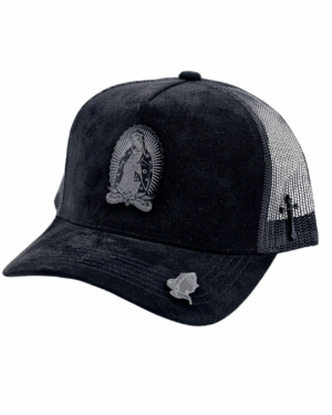 GORRA CON PLACAS