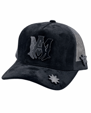 GORRA CON PLACAS