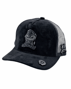 GORRA CON PLACAS