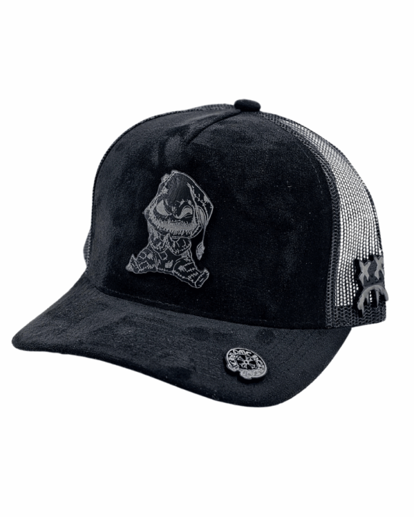 GORRA CON PLACAS