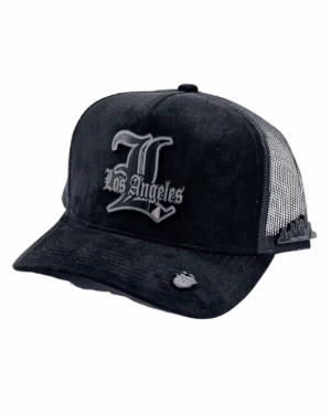 GORRA CON PLACAS