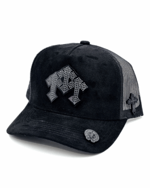 GORRA CON PLACAS