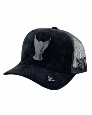GORRA CON PLACAS