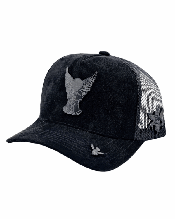 GORRA CON PLACAS