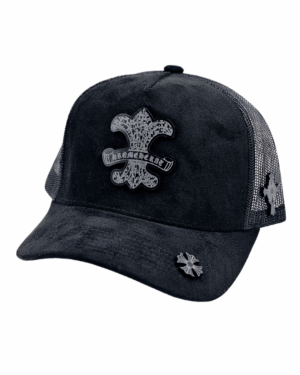 GORRA CON PLACAS
