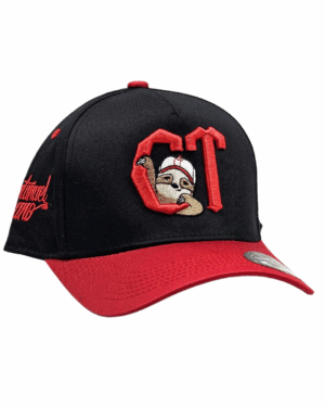 GORRA SEMICURVA