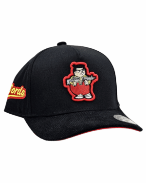 GORRA SEMICURVA