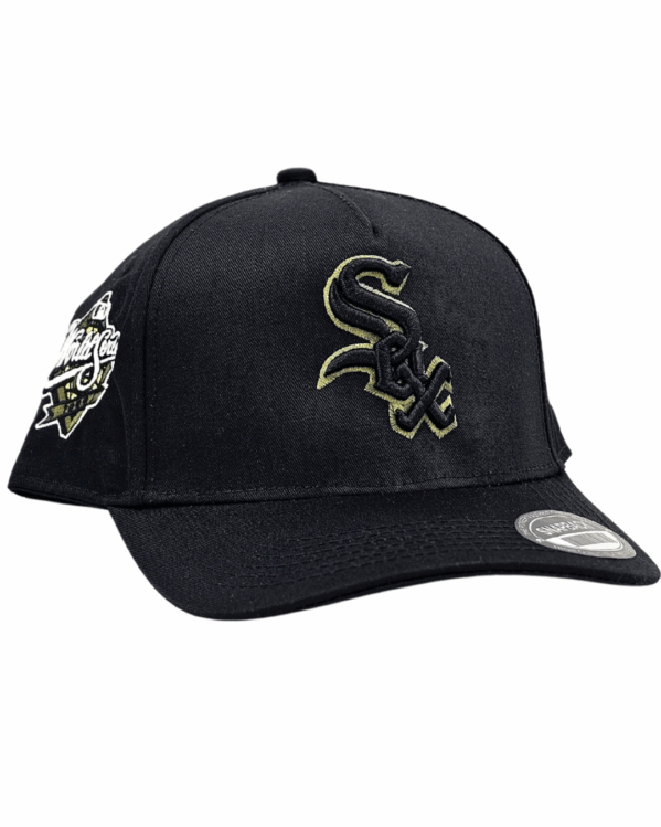 GORRA SEMICURVA