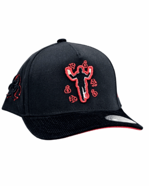 GORRA SEMICURVA