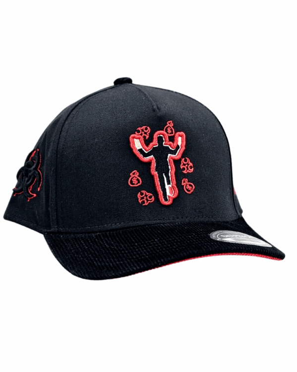 GORRA SEMICURVA