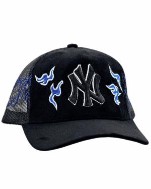 GORRA SEMICURVA