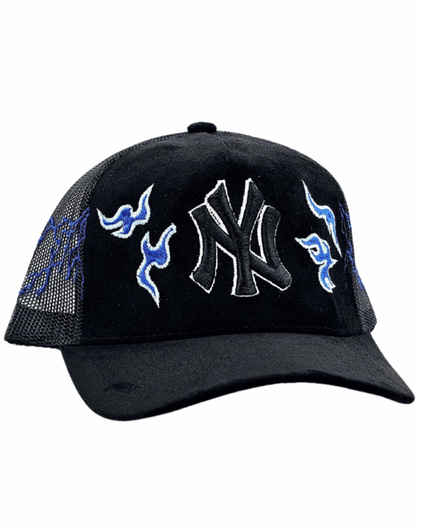 GORRA SEMICURVA