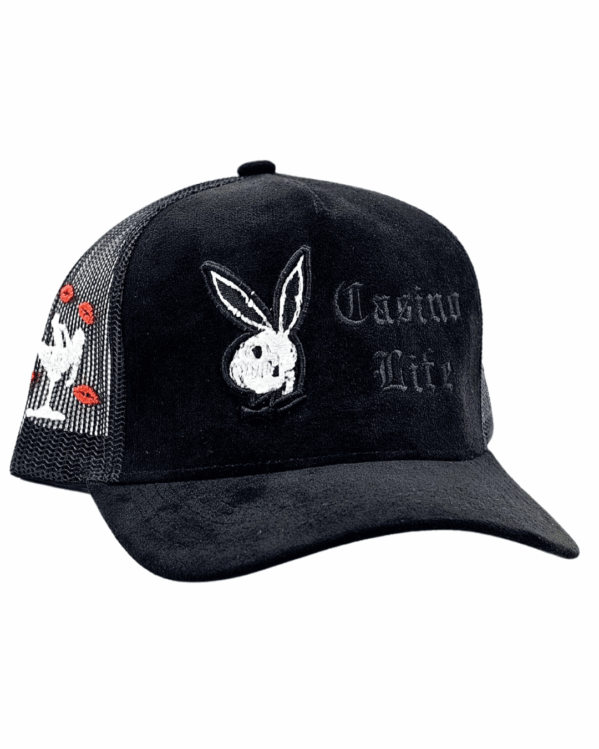 GORRA SEMICURVA