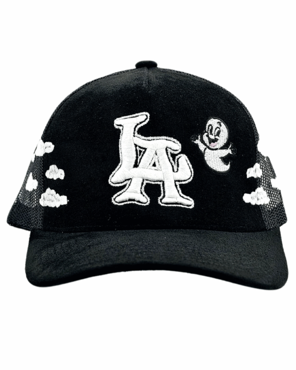 GORRA SEMICURVA