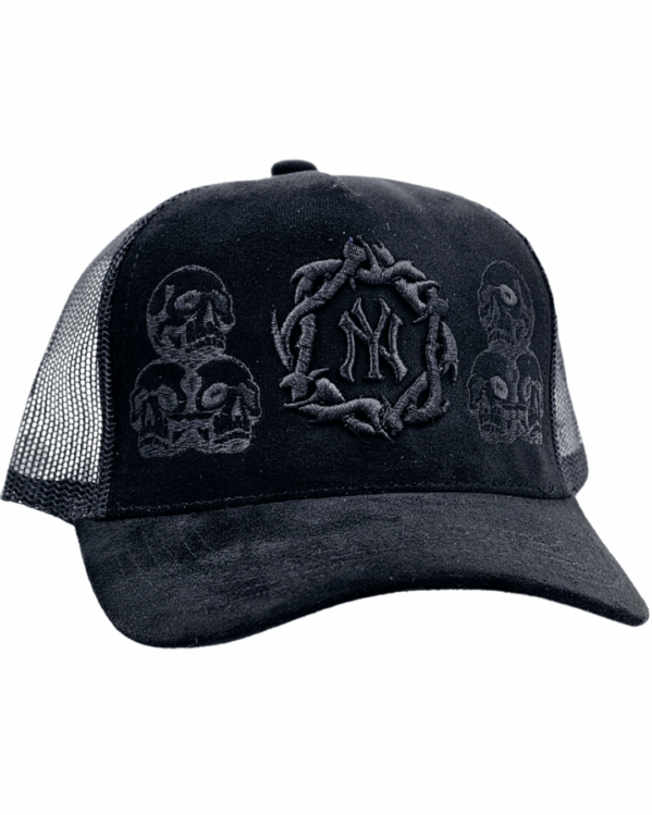 GORRA SEMICURVA