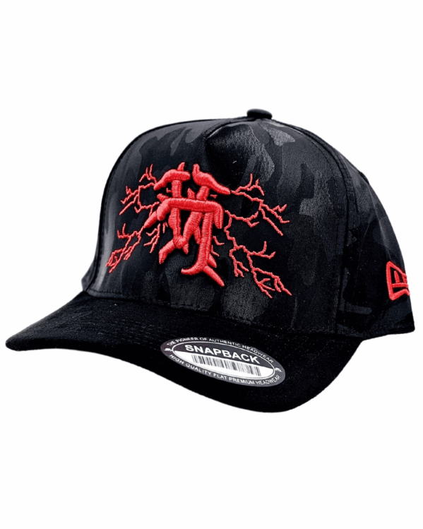 GORRA SEMICURVA