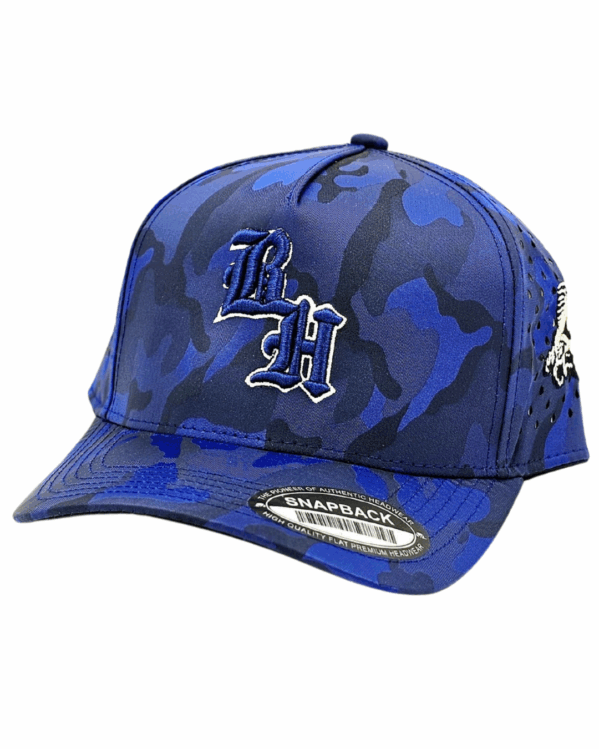 GORRA SEMICURVA