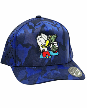GORRA SEMICURVA