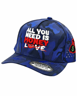 GORRA SEMICURVA