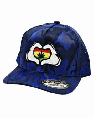 GORRA SEMICURVA