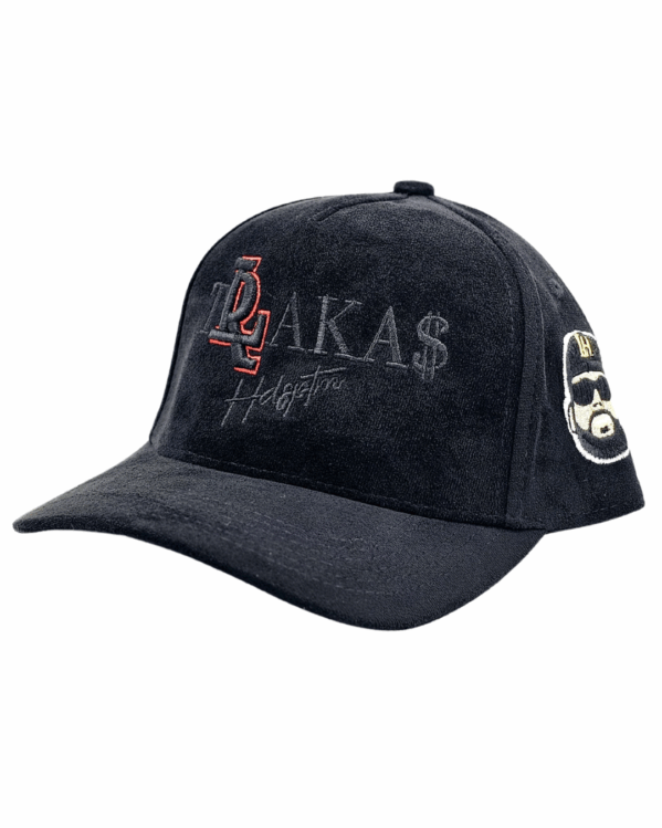 GORRA SEMICURVA