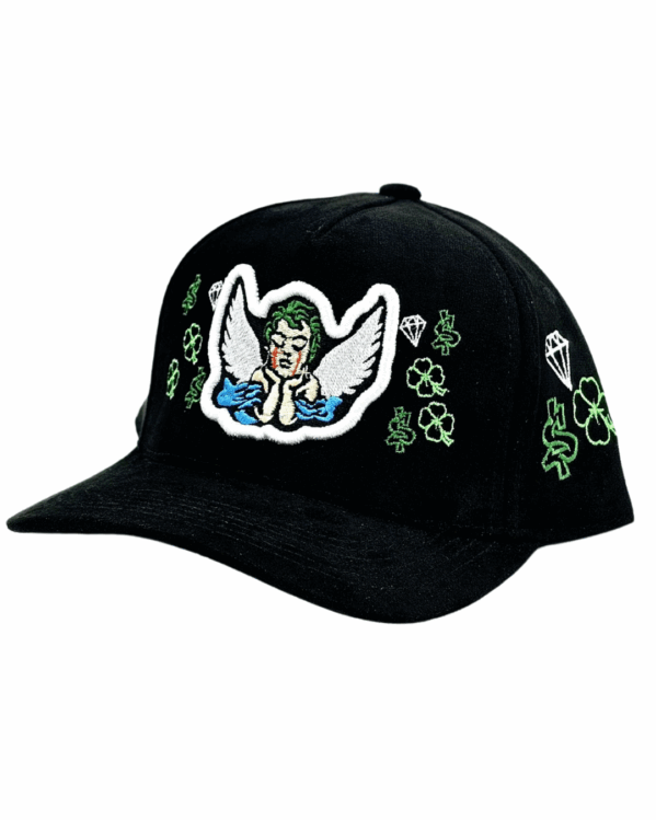 GORRA SEMICURVA