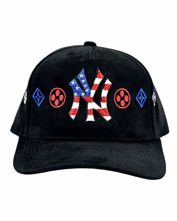 GORRA SEMICURVA