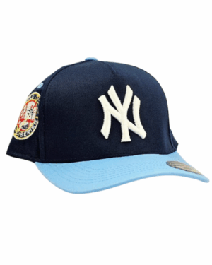 GORRA SEMICURVA