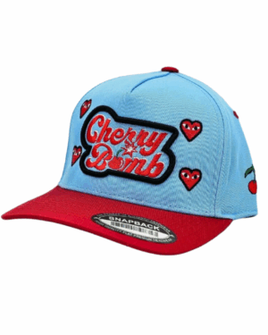 GORRA SEMICURVA