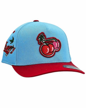 GORRA SEMICURVA