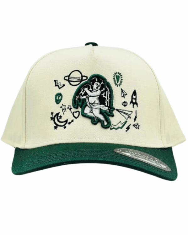 GORRA SEMICURVA