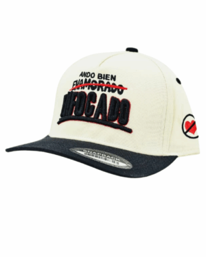 GORRA SEMICURVA