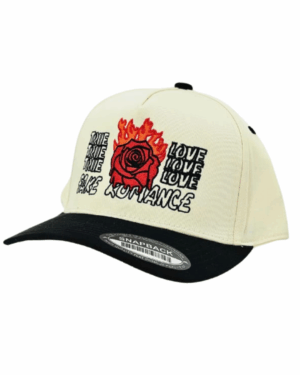 GORRA SEMICURVA