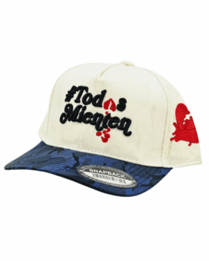 GORRA SEMICURVA