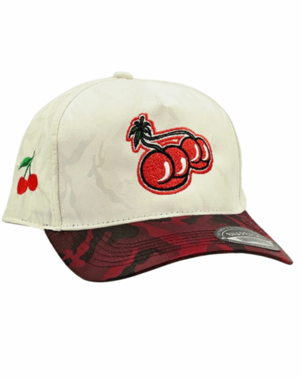 GORRA SEMICURVA