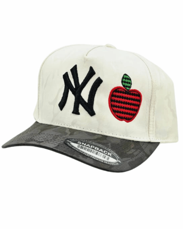 GORRA SEMICURVA