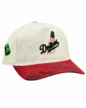 GORRA SEMICURVA