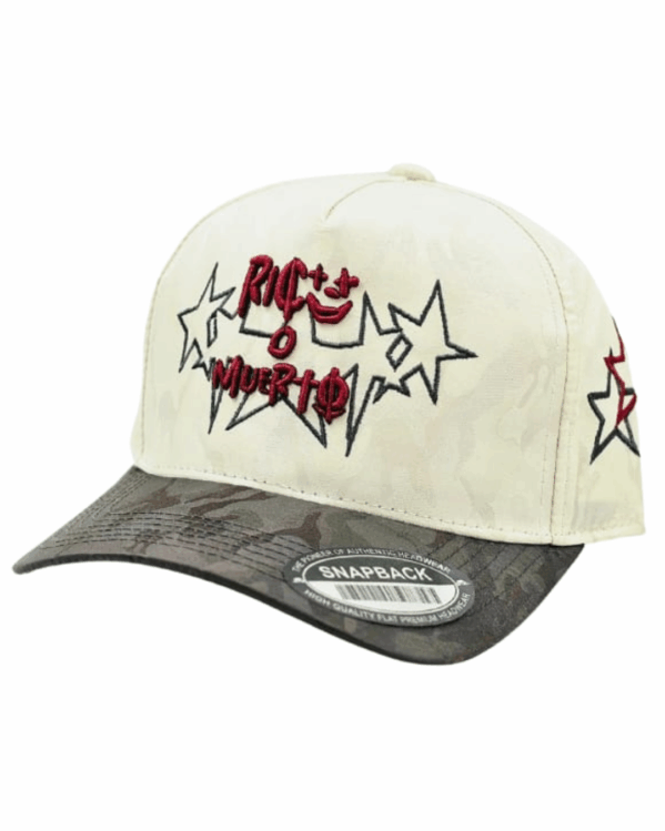 GORRA SEMICURVA