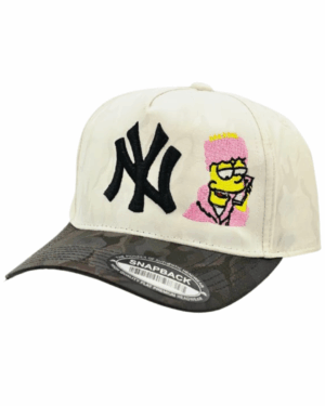 GORRA SEMICURVA