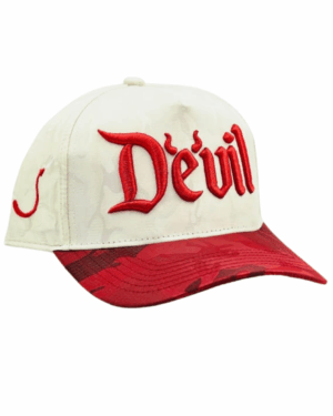 GORRA SEMICURVA