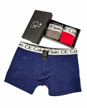 BÓXERS DISEÑO CALVIN KLEIN